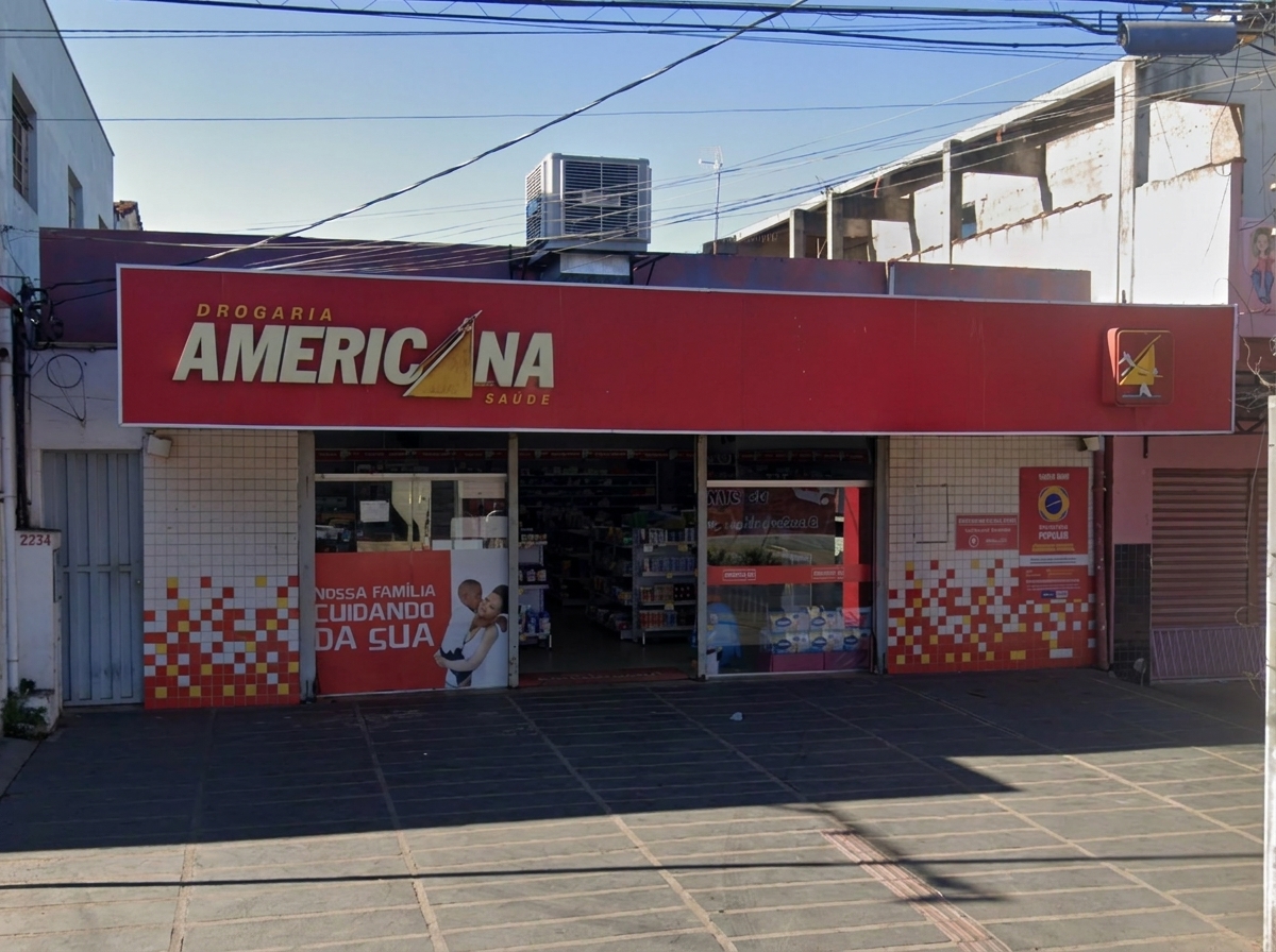 Fachada da Unidade Santa Juliana — Bairro