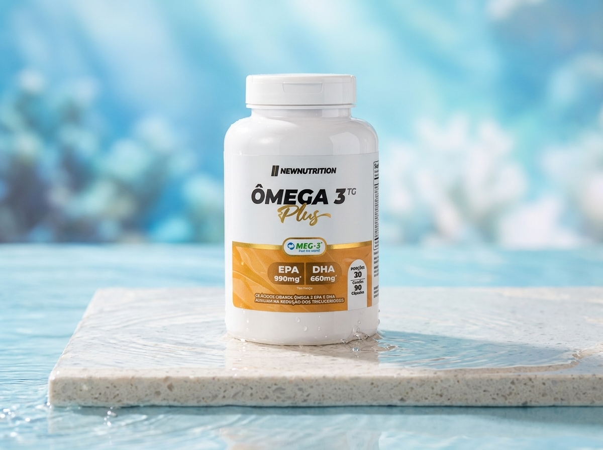 Suplementação e vitaminas