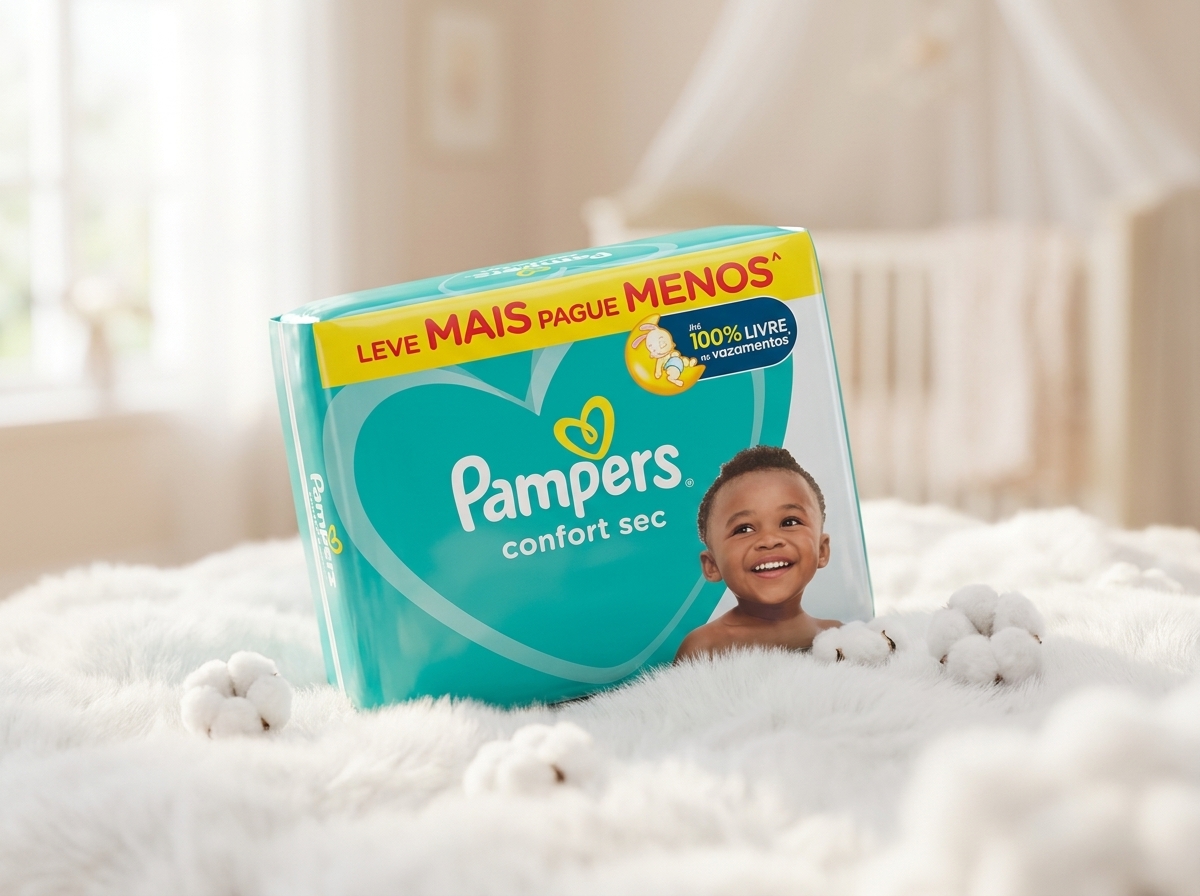 Linha mamãe e bebê